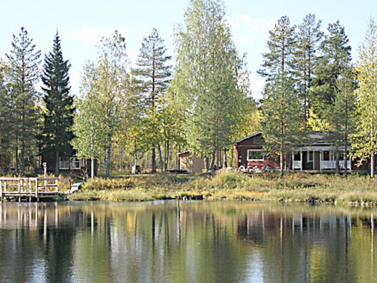 Holiday Home Koppelokangas By Interhome Kivitaipale Exterior foto